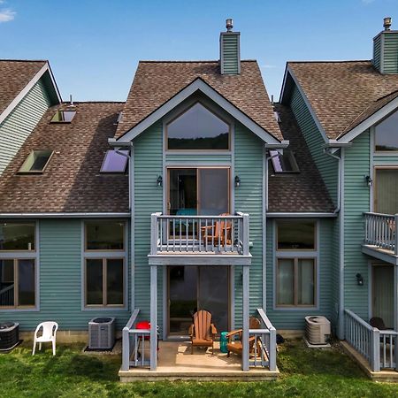 Family Townhouse With Fireplace Ellicottville Exteriér fotografie