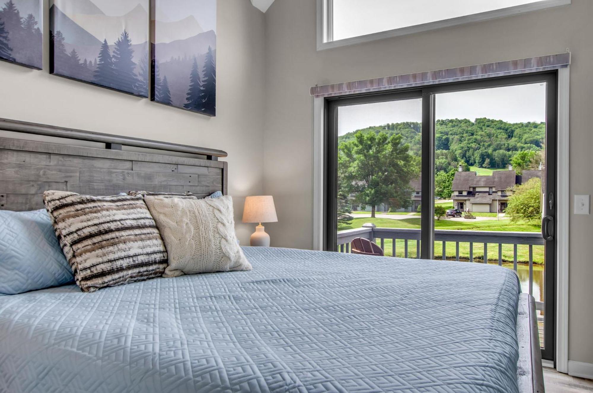 Family Townhouse With Fireplace Ellicottville Exteriér fotografie