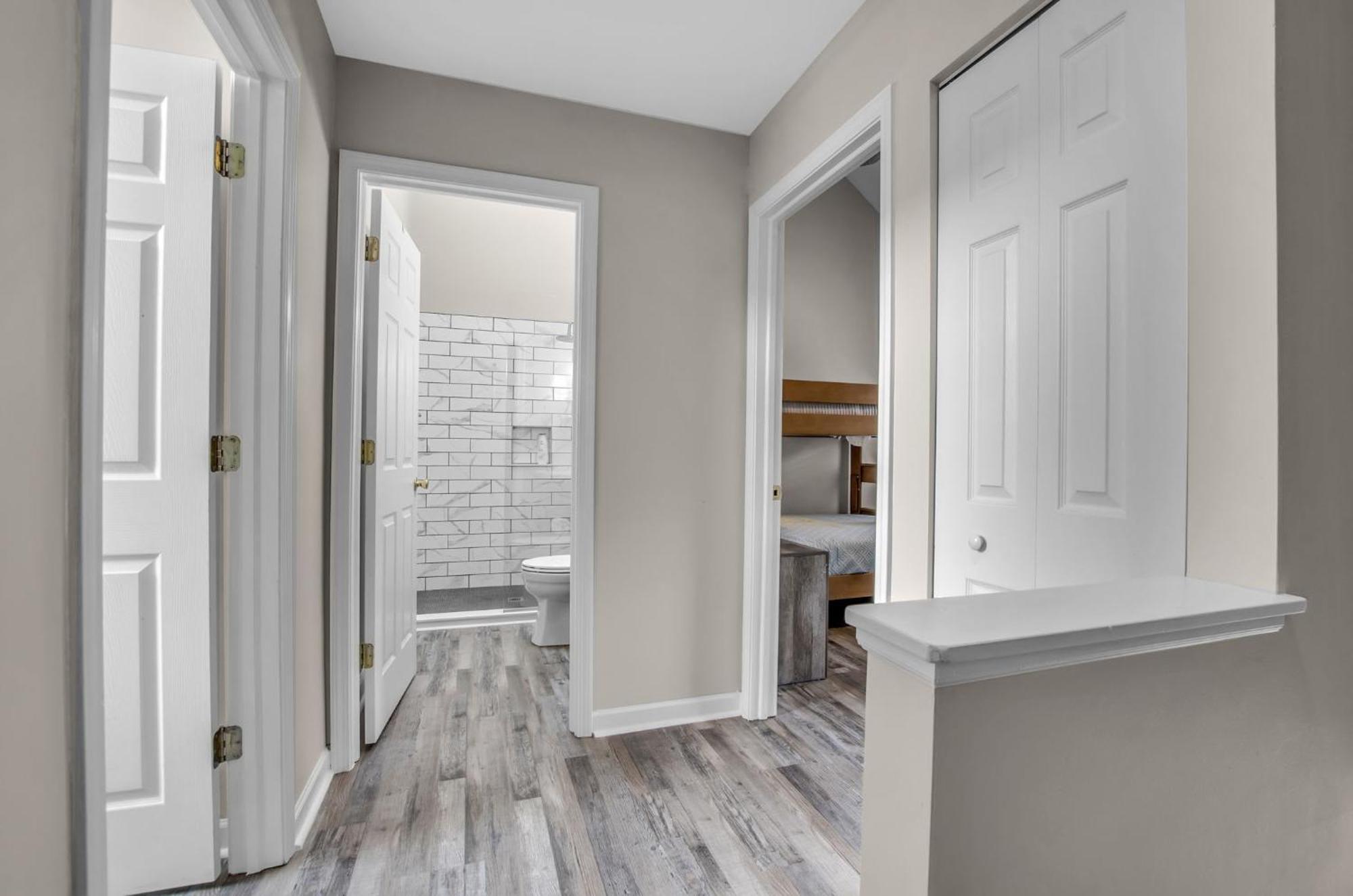 Family Townhouse With Fireplace Ellicottville Exteriér fotografie