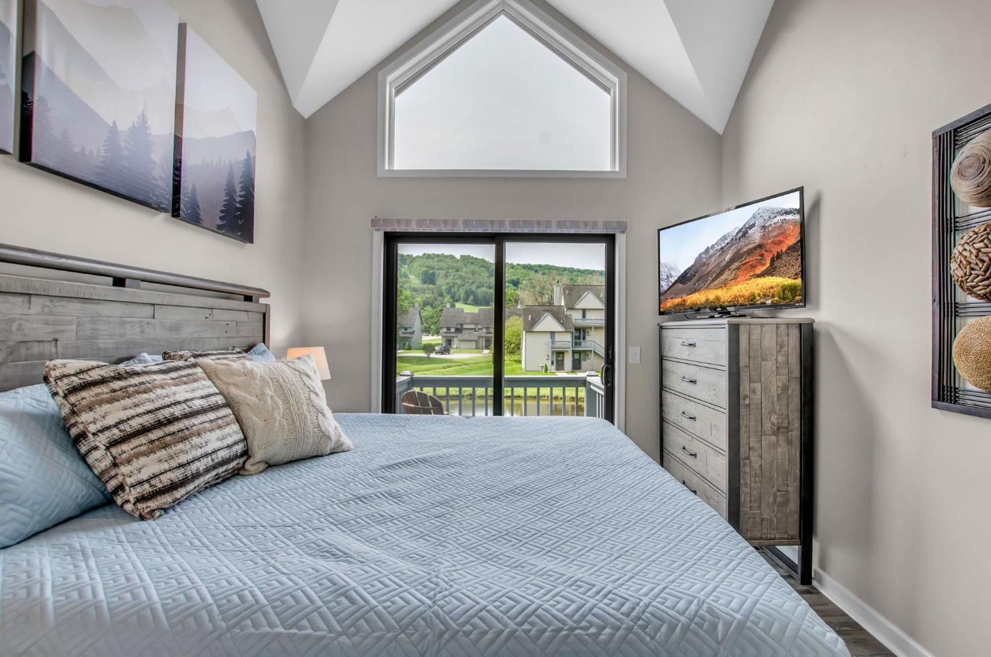 Family Townhouse With Fireplace Ellicottville Exteriér fotografie