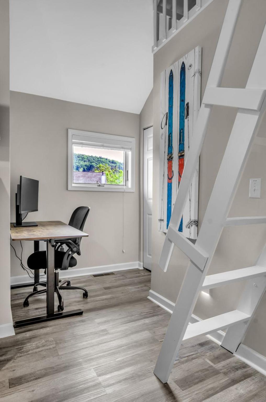 Family Townhouse With Fireplace Ellicottville Exteriér fotografie