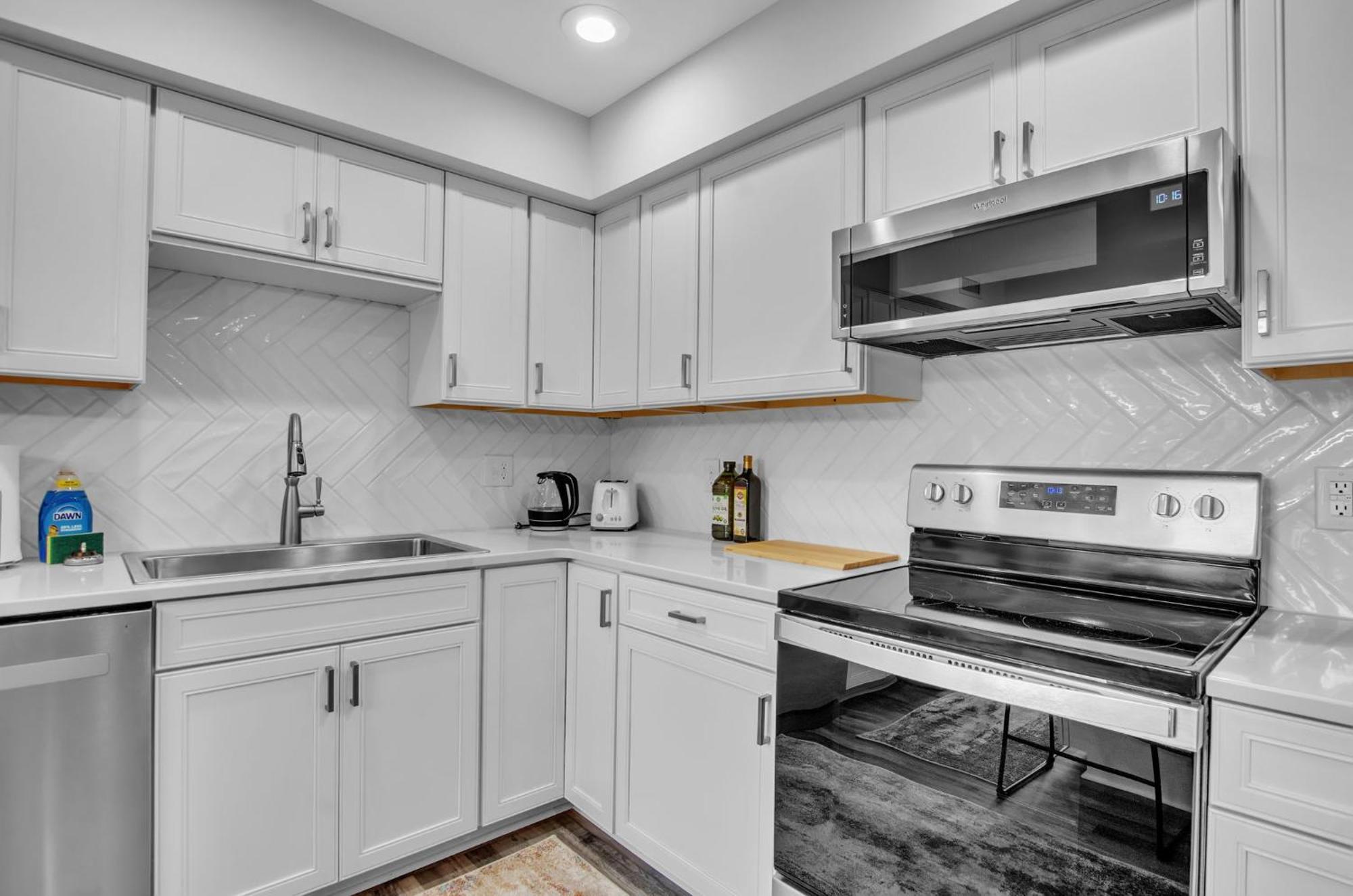 Family Townhouse With Fireplace Ellicottville Exteriér fotografie