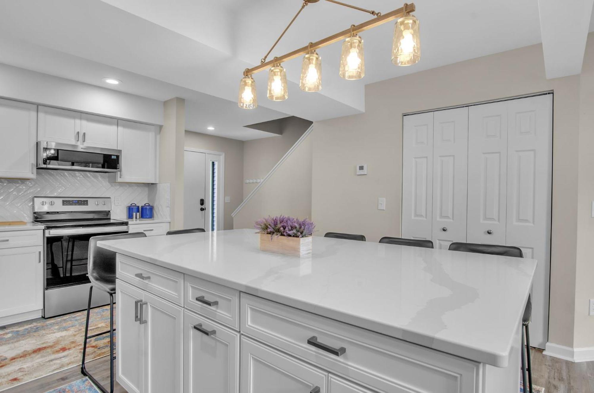 Family Townhouse With Fireplace Ellicottville Exteriér fotografie