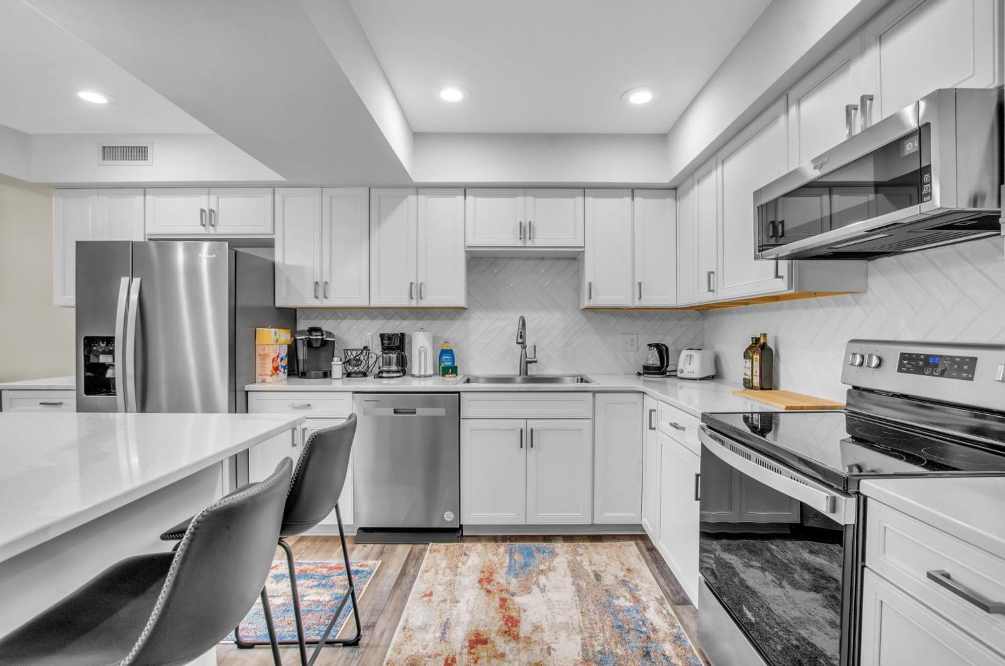 Family Townhouse With Fireplace Ellicottville Exteriér fotografie
