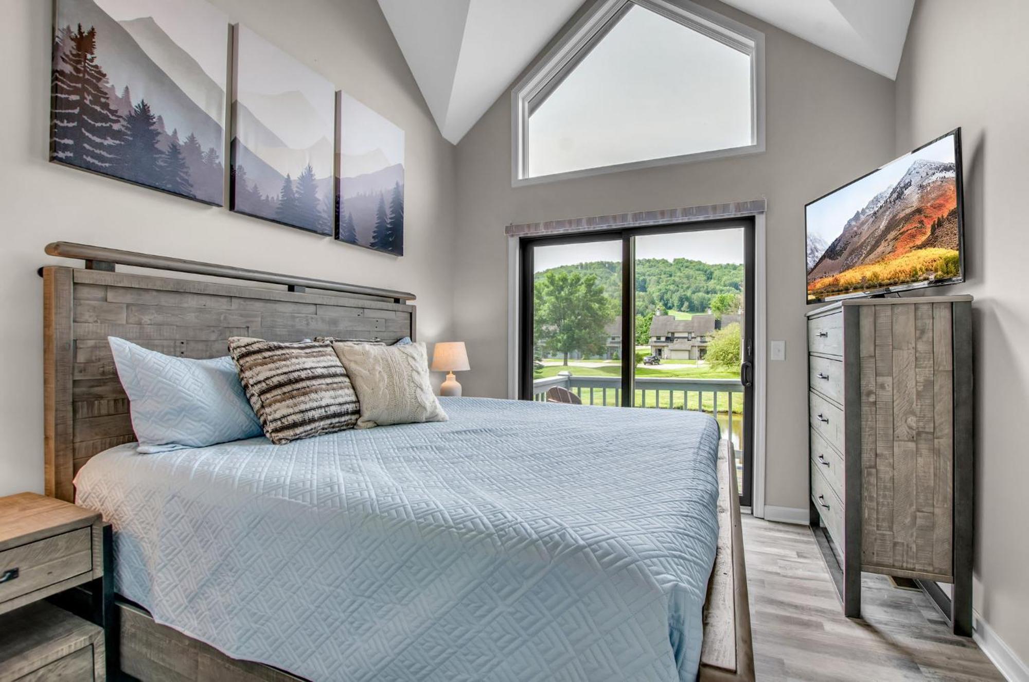 Family Townhouse With Fireplace Ellicottville Exteriér fotografie